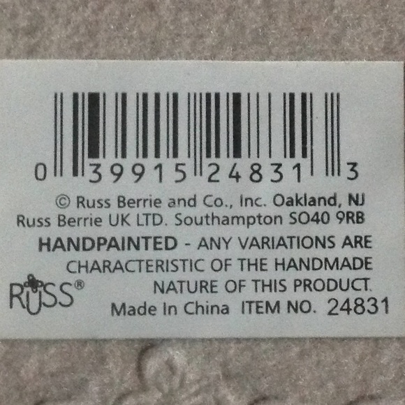 Baby picture frame - Picture 7 of 10